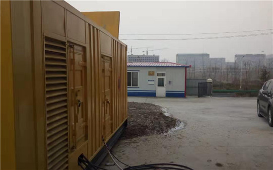 丰宁发电机组电缆选型核心注意事项
