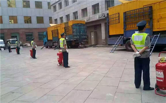 丰宁柴油发电机组夏季保养注意事项