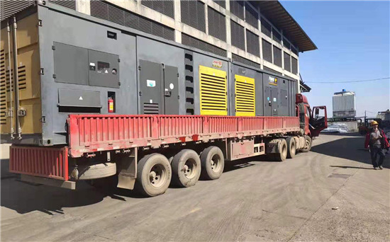 丰宁200KW发电机组适配电缆规格选型指南