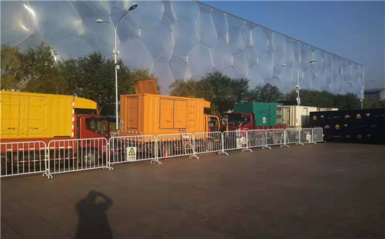 丰宁400KW发电机组适配电缆规格选型指南